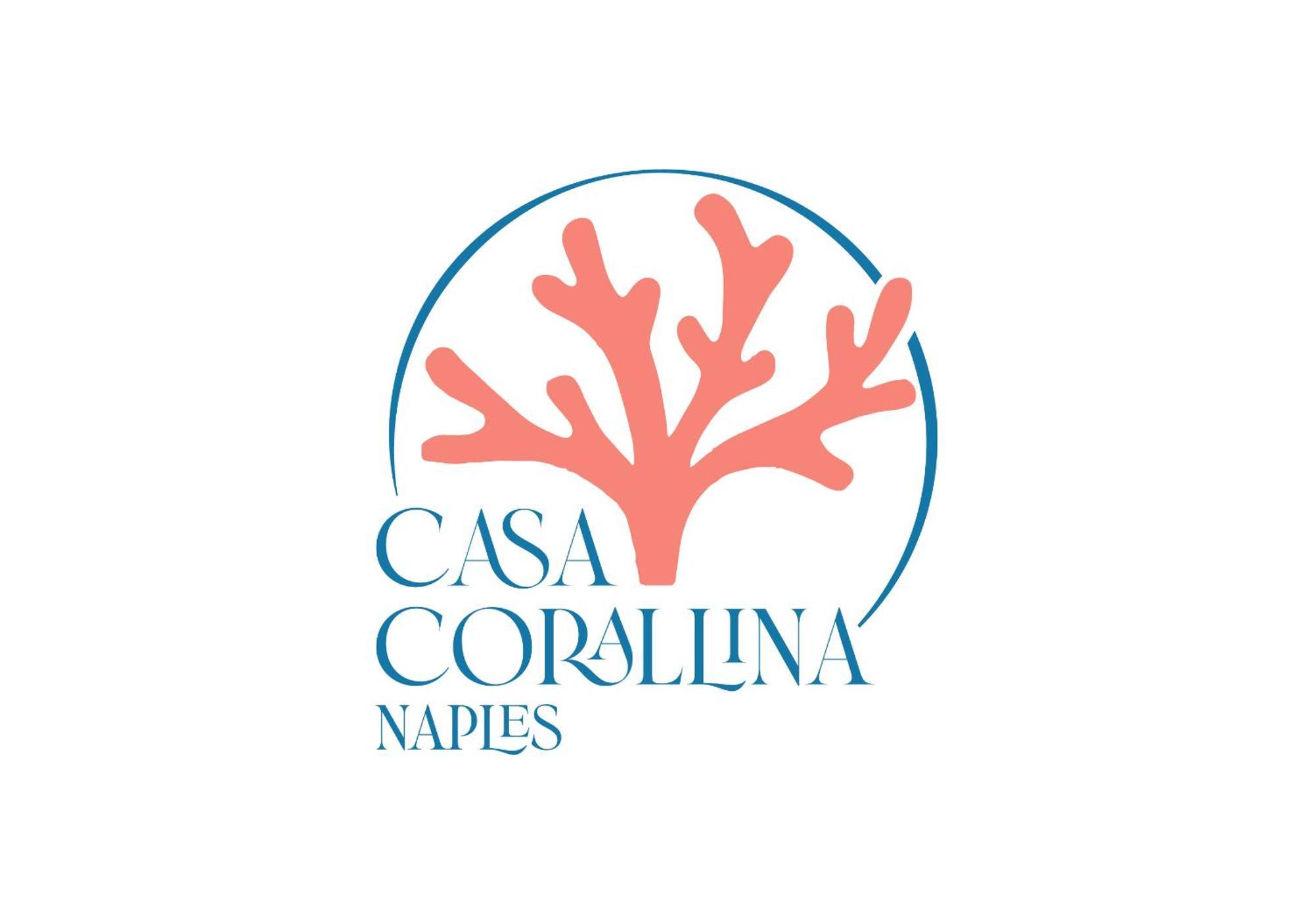 Casa Corallina Nápoles Exterior foto